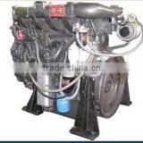 Water Cooled Multi-Cylinder Ricardo Diesel Engine 42kw thumbnail-1