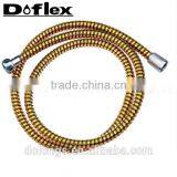White PVC Plastic White PVC Corrugated Shower Hose/flexible Hose/ACS Certificate thumbnail-6