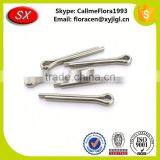 Split Pins of Various Metal Can Galvanized With Nickel Plating thumbnail-1