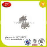 Stainless Steel Furniture Metal Bed Rail Hardware Furniture Bed Bracket Stamping Parts thumbnail-1