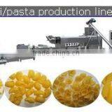 Jinan Eagle Macaroni Pasta Making Machine,tube Shape Macaroni Processing Plant thumbnail-1