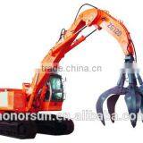 Steel Grab Machine thumbnail-1