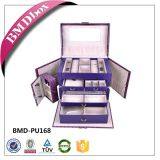 Leather Jewelry Box thumbnail-5