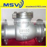 BS 1868,Check Valve 1/2" to 36" BS 1868,ASME B16.34 ,API 6D thumbnail-2