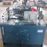 Hydraulic Four Column Roll Forming Machine Hydraulic Power Pack thumbnail-2