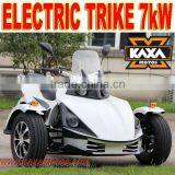 ATV Tricycle Eletric 7000W thumbnail-1