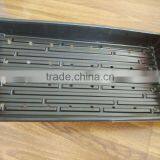 1020 Flat Large Shallow Hydroponic Tray With Holes thumbnail-3