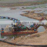 China Hot Selling Small Suction Gold Dredger thumbnail-3