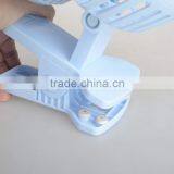 Promotion Gift Portable AC Mini Table Fan.Clip Fan thumbnail-6