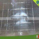 Sliver Aluminum Foil Reflective Woven Fabric Cloth Thermal Insulation Materials Multiple Layers thumbnail-2