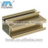 Indonesia Market Anodized Silver Extrusion Aluminium Sliding Window Profile thumbnail-3