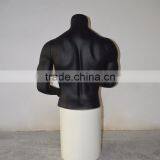 High Quality Half Body Sports Male Mannequins Torso thumbnail-3