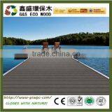Hot Sales Outdoor Solid Croatia Balcony Floor Covering Anti-uv Terrace Wpc Decking thumbnail-1