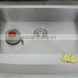 Kitchen Handmake Sink5045HX thumbnail-4