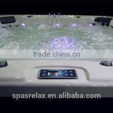 Hot Sale New Party Spa Outdoor Massage Hottub for Fat People Balboa Masage Bathtub thumbnail-4