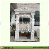 Figure Marble Door Surround thumbnail-1