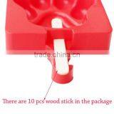 Custom Smile Shape Ice Cube Tray Mold,silicone Ice Cream Mold thumbnail-5