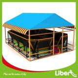 Large Outdoor Trampoline Park for Sale thumbnail-2