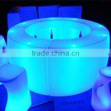 Illuminated Plastic Rechargeable LI Battery Operated Led Bar Counter thumbnail-4