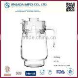 SGS LZ060101 2016 Hot New Daily Use Water/Tea Glass Kettle thumbnail-1