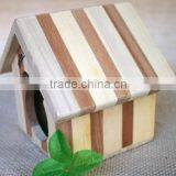 Unfinished Cheap Room Type Bird Nest Artificial Realreal Bird Nests Bird Nests for Sale thumbnail-6