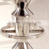 D109 Xinqing Bar Cocktail Table Cheap Bar Table Sets Glass Bar Table thumbnail-3
