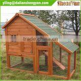 Large Size Factory Price Chicken Coop thumbnail-1