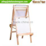 Double Side Wooden Children's Art Easel thumbnail-3