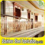Outdoor Design Stainless Steel Aluminum Models Railings for BalconIes thumbnail-4