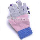 Hot Selling Colorful Gloves,touch Gloves,keep Warm Gloves thumbnail-2