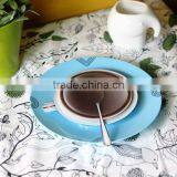 Creative Fashion Design Coffee Wall Clock