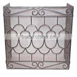 Fire Place Screen, Fire Place Screens With Doors, Designer Fireplace Screens, Decorative Fireplace Screen, Fire Place Guards thumbnail-1