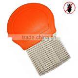 Clorful Plastic Lice Comb thumbnail-1