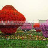 Decorative Huge Size Sculpture Artificial Plant Statue Design LGH15-06 thumbnail-2