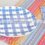 10.5"cermic Plate With Scoop, Porcelain With Decal thumbnail-3