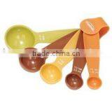 Colorful Plastic Measuring Spoon thumbnail-1