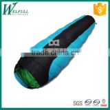 Portable high strength ultralight sleeping bag