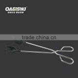 2016 Hot Sale Non-stick Eco-Friendly Silicone Food Tong , Bbq Tong thumbnail-1