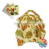 New Mothers' Nursing Cover, Breastfeeding Covers Baby Feeder Cover With Match Cotton Packaging Bag thumbnail-5