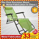Good Quality Outdoor Folding Sun Deck Chair ( Fabric ) thumbnail-2