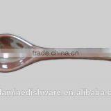 Melamine Brown Beautiful Spoon thumbnail-1