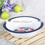 pp Plastic Salad Bowl thumbnail-1