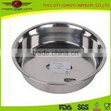 Wholesale Mini Stainless Steel Wash Basin Price thumbnail-1