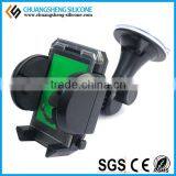 Car Phone Keeper, Car Used 360degree Rotating Phone Sticker thumbnail-1