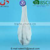 New Design Water Transfer Printing Ceramic Home Decor Vase White Marble Color thumbnail-2