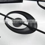 China Manufacturer Lower Price Cool Colored DIY Wall Clock thumbnail-6