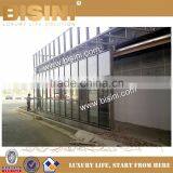 Landscape Engineering Project Packaging and Construction, Construction for Steel Structure and Glass Office(BF08-Y10035)