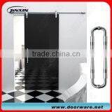 JINXIN OEM Stainless Steel Glass Door Handle Guangzhou Manufacturer thumbnail-1