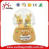 Resin Giant Snow Globe thumbnail-4