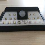 24leds Solar Power PIR Motion Sensor Led Panel Lighting thumbnail-4